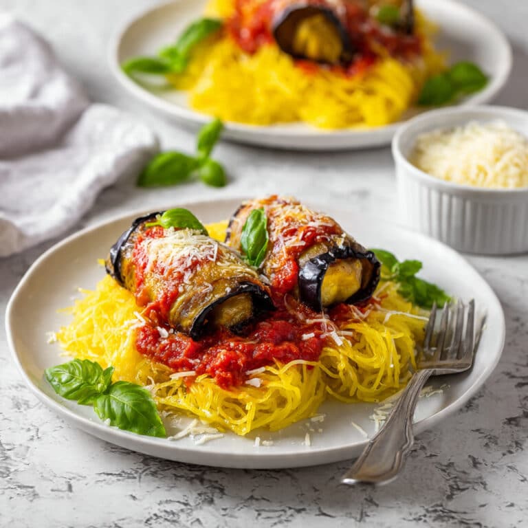 Eggplant Rollatini Recipe