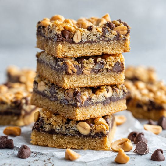 Magic Cookie Bars Recipe