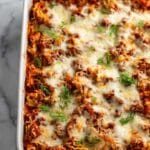 Lazy Cabbage Roll Casserole with Ground Beef Recipe