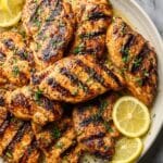 Irresistible Yogurt Marinated Chicken Thighs Recipe