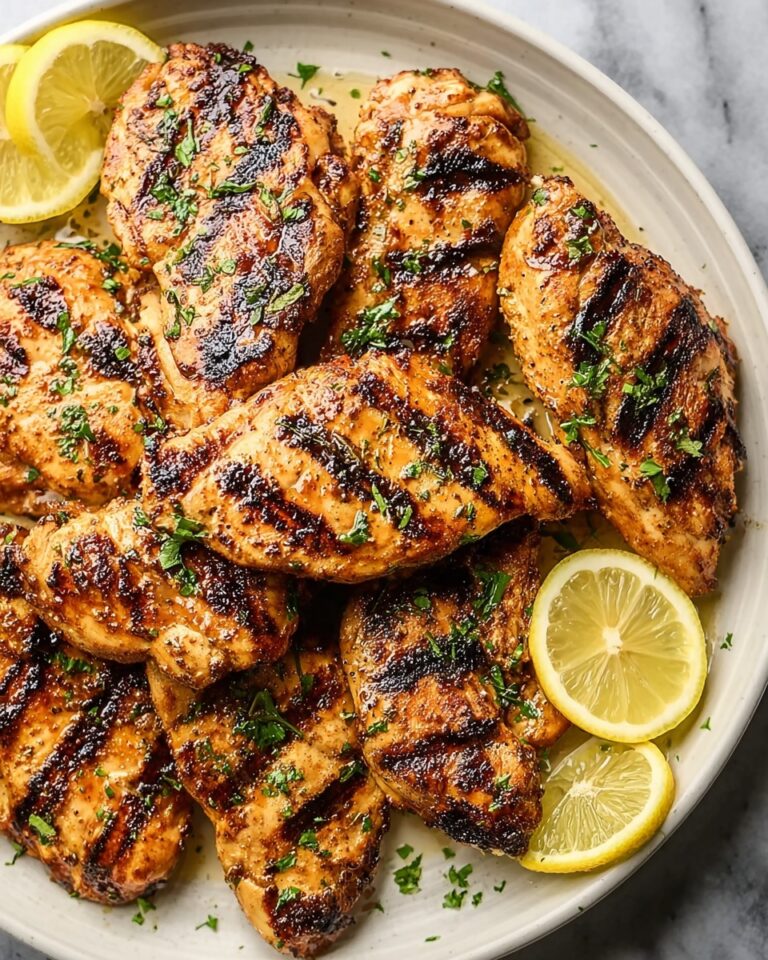 Irresistible Yogurt Marinated Chicken Thighs Recipe
