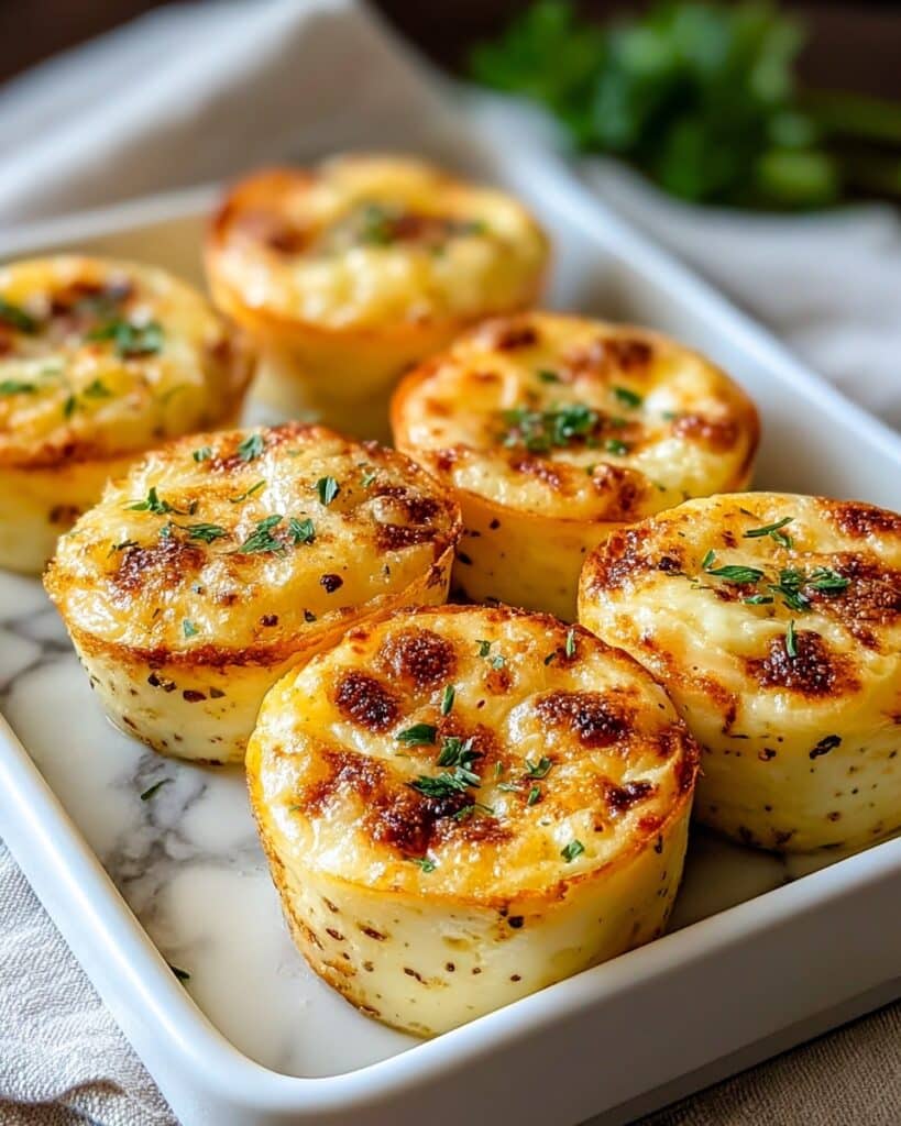 Cottage Cheese Egg Bites Recipe