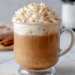 Cinnamon Dolce Latte Recipe