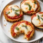 Air Fryer Eggplant Parmesan Recipe