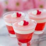 How to Make Layered Jello Recipe