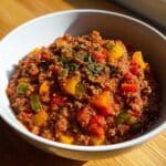 Crockpot Hamburger Recipes: 5 Comforting Ground Beef Delights Recipe
