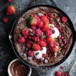 Sourdough Chocolate Focaccia Recipe