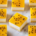 Passionfruit Slice Recipe