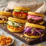 How To Make Arepas + Filling Ideas Recipe
