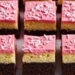 Neapolitan Sugar Cookie Bars Recipe