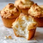 Bourbon Strawberry Angel Food Cupcakes Recipe