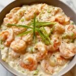 Quick and Easy Creamy Chinese Coconut Shrimp Recipe