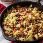 Unstuffed Cabbage Roll Recipe