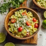 Cilantro Lime Pasta Salad Recipe