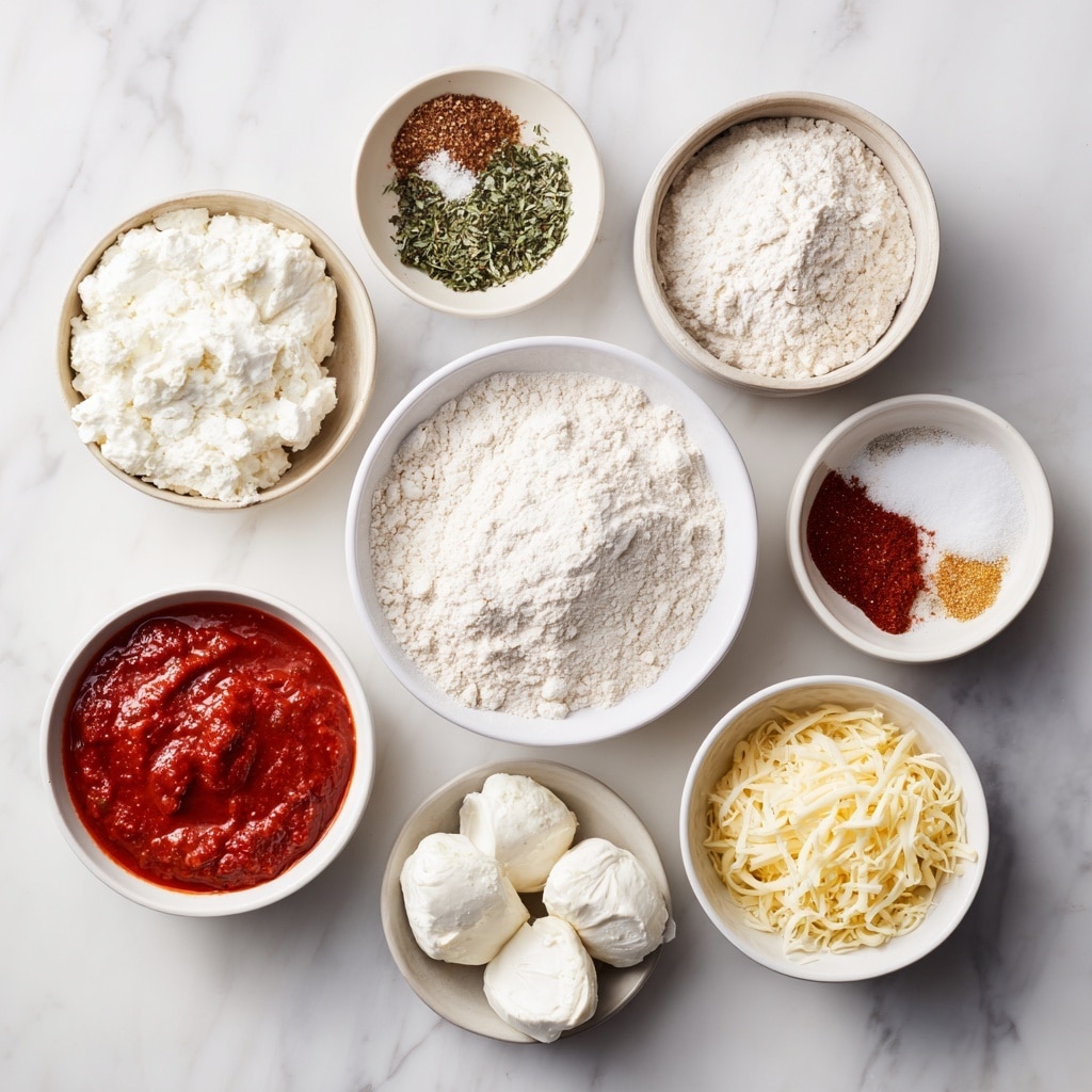 High Protein Pizza Hot Pockets Recipe - Recipe Image
