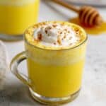 Golden Milk Turmeric Latte Recipe