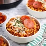 Crock Pot Pizza Casserole Recipe