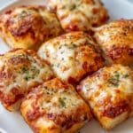 Air Fryer Pizza Rolls: Crispy, Cheesy, and Perfect for Snacking Recipe