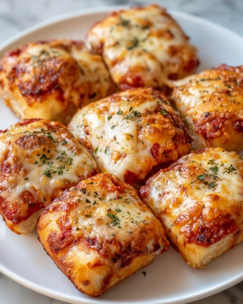 Air Fryer Pizza Rolls: Crispy, Cheesy, and Perfect for Snacking Recipe