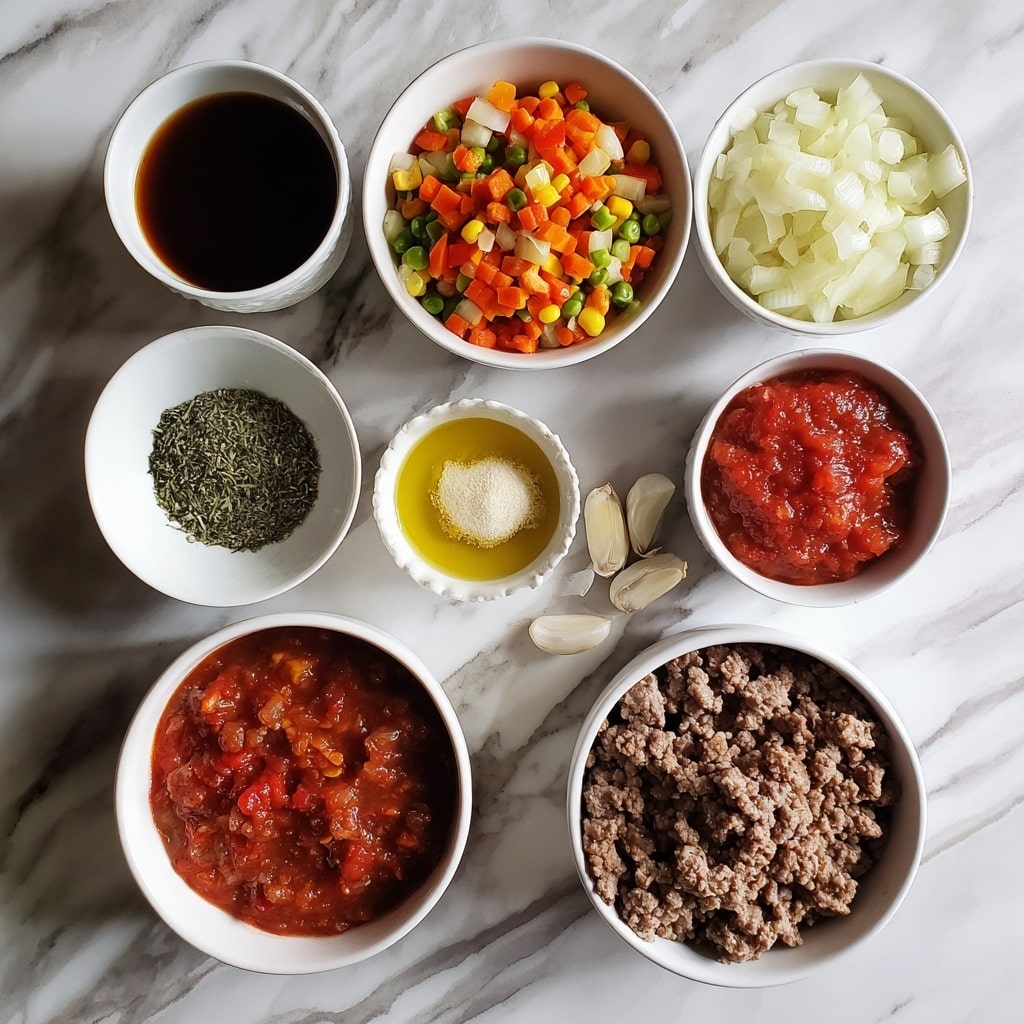 Crockpot Hamburger Recipes: 5 Comforting Ground Beef Delights Recipe - Recipe Image