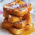 Hawaiian Roll French Toast Recipe