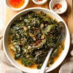 Vegan Southern Collard Greens Recipe