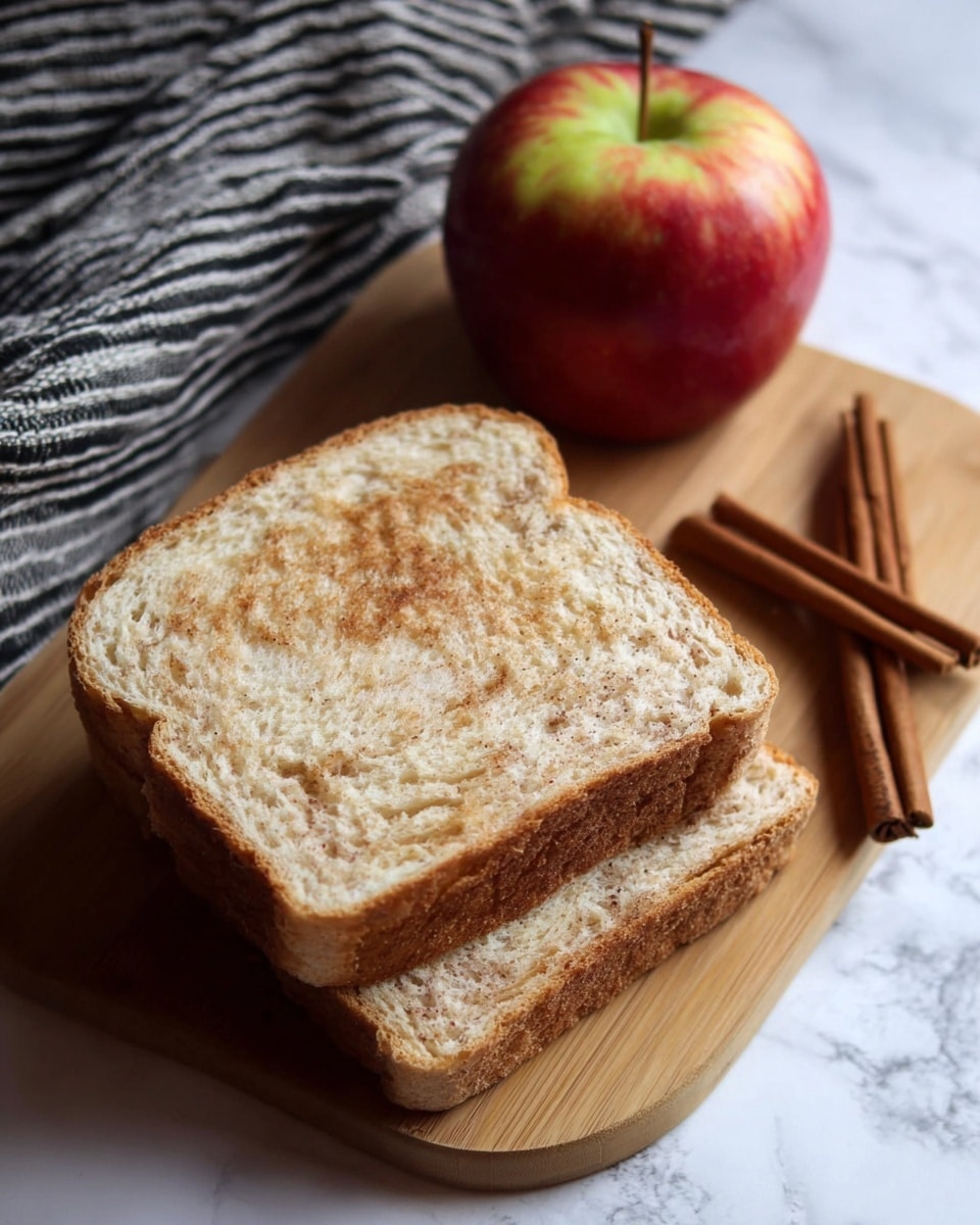 Bread Machine Apple Cinnamon Bread Recipe - Recipe Image