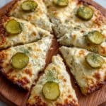 Dill Pickle Focaccia Recipe