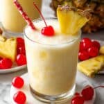 Piña Colada Mocktail Recipe