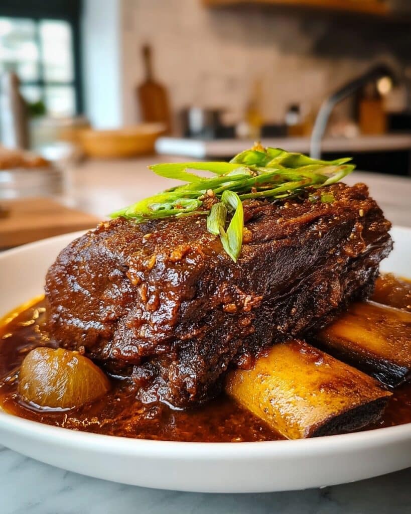 Slow Cooked Beef Brisket – Tender, Soul-Warming Perfection Recipe