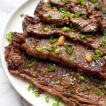 Korean Beef Short Ribs Recipe