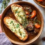 French Onion Short Ribs Recipe