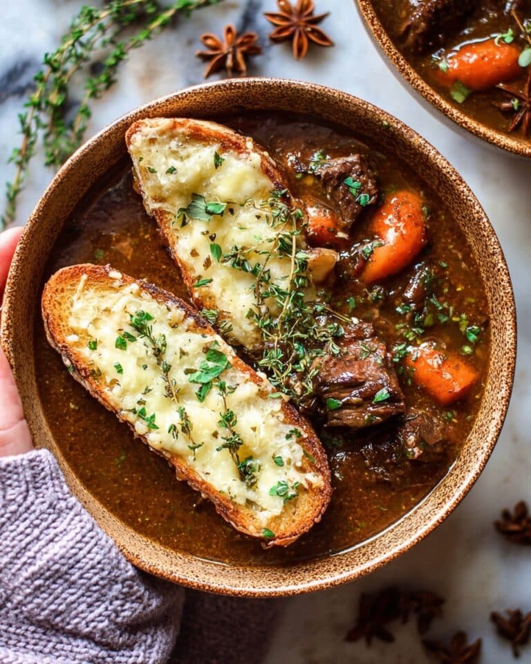 French Onion Short Ribs Recipe