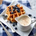 Grandma’s Waffle Sauce Recipe
