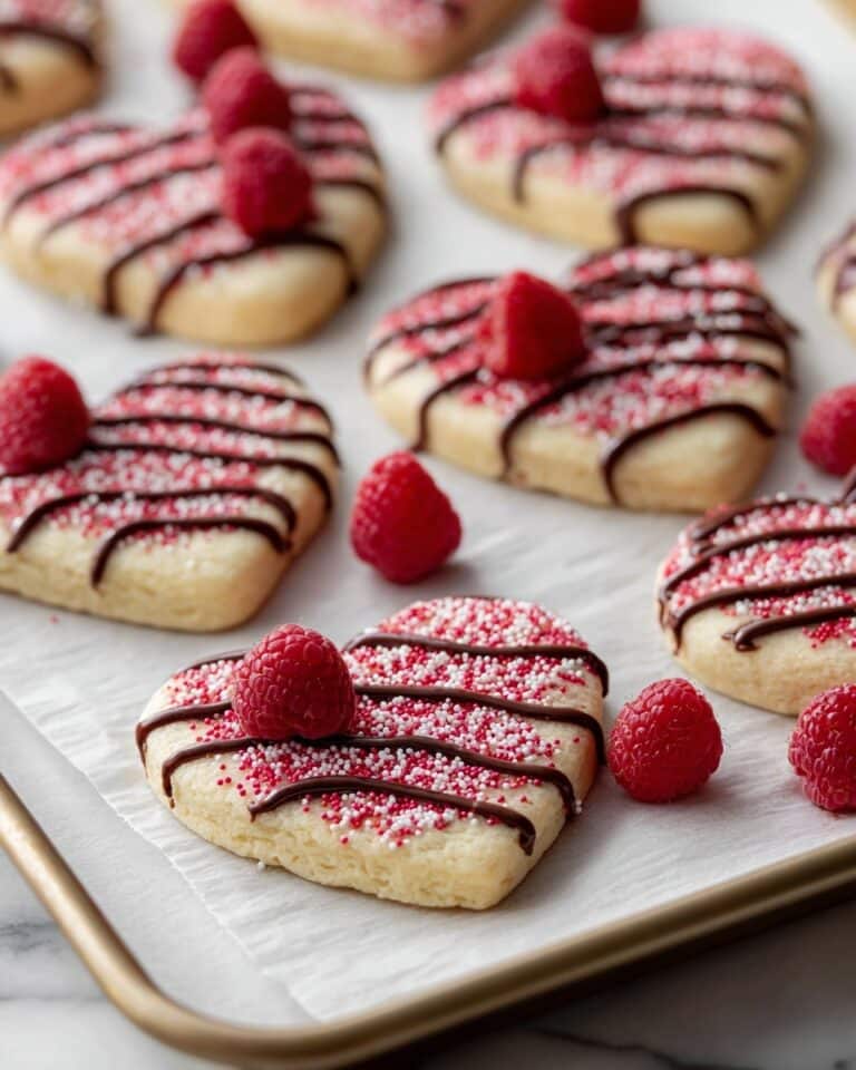 Raspberry Sugar Cookies (Real Flavor) Recipe