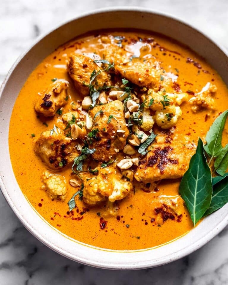 The Best Slow Cooker Chicken Korma Recipe