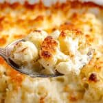 Cauliflower Au Gratin (Keto) Recipe