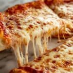 Pizza Hut-Inspired Homemade Pizza Dough Recipe