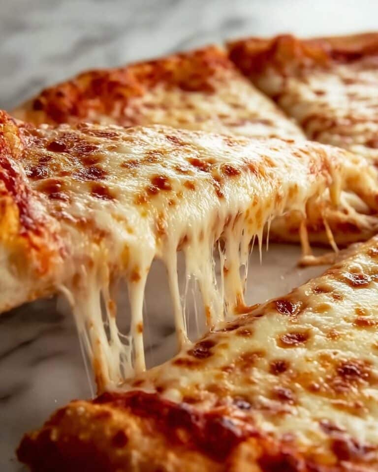 Pizza Hut-Inspired Homemade Pizza Dough Recipe