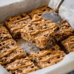 Peanut Butter Baked Oatmeal Recipe