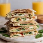 Starbucks Spinach Feta Wrap Recipe