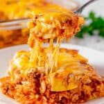Cabbage Roll Casserole Recipe