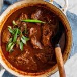 Sri Lankan Beef Curry Recipe