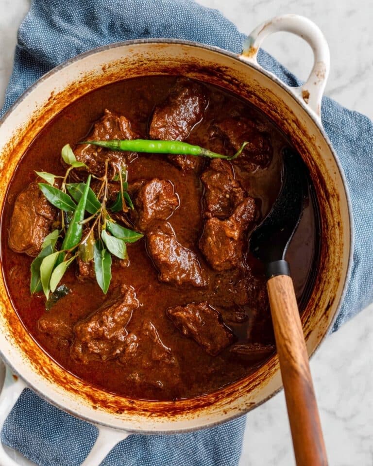 Sri Lankan Beef Curry Recipe
