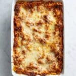 Baked Tortellini Casserole Recipe