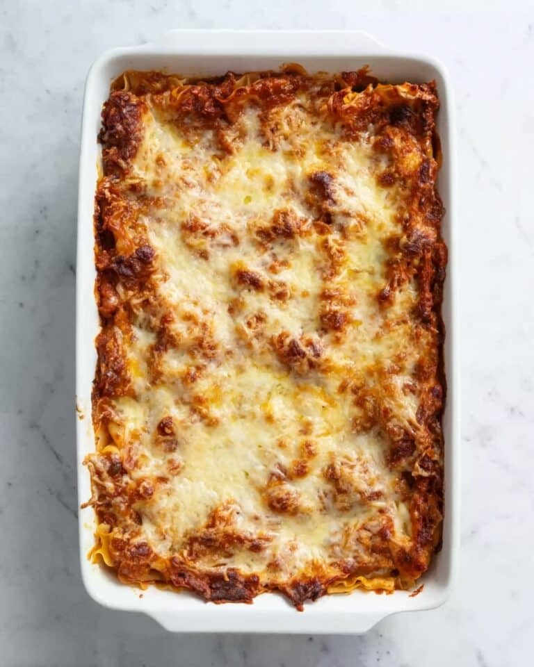 Baked Tortellini Casserole Recipe