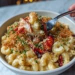 Perfect Lobster Mac and Cheese for Two Recipe