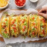 Homemade Taco Bell Chalupa Supreme Recipe