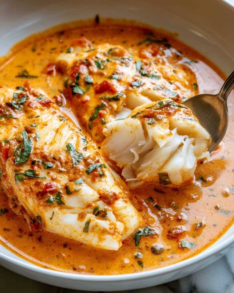 Savor Tilapia in Roasted Pepper Sauce – A Flavor Delight Recipe