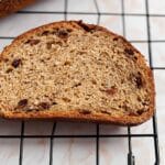 Bread Machine Cinnamon Raisin Bread Recipe